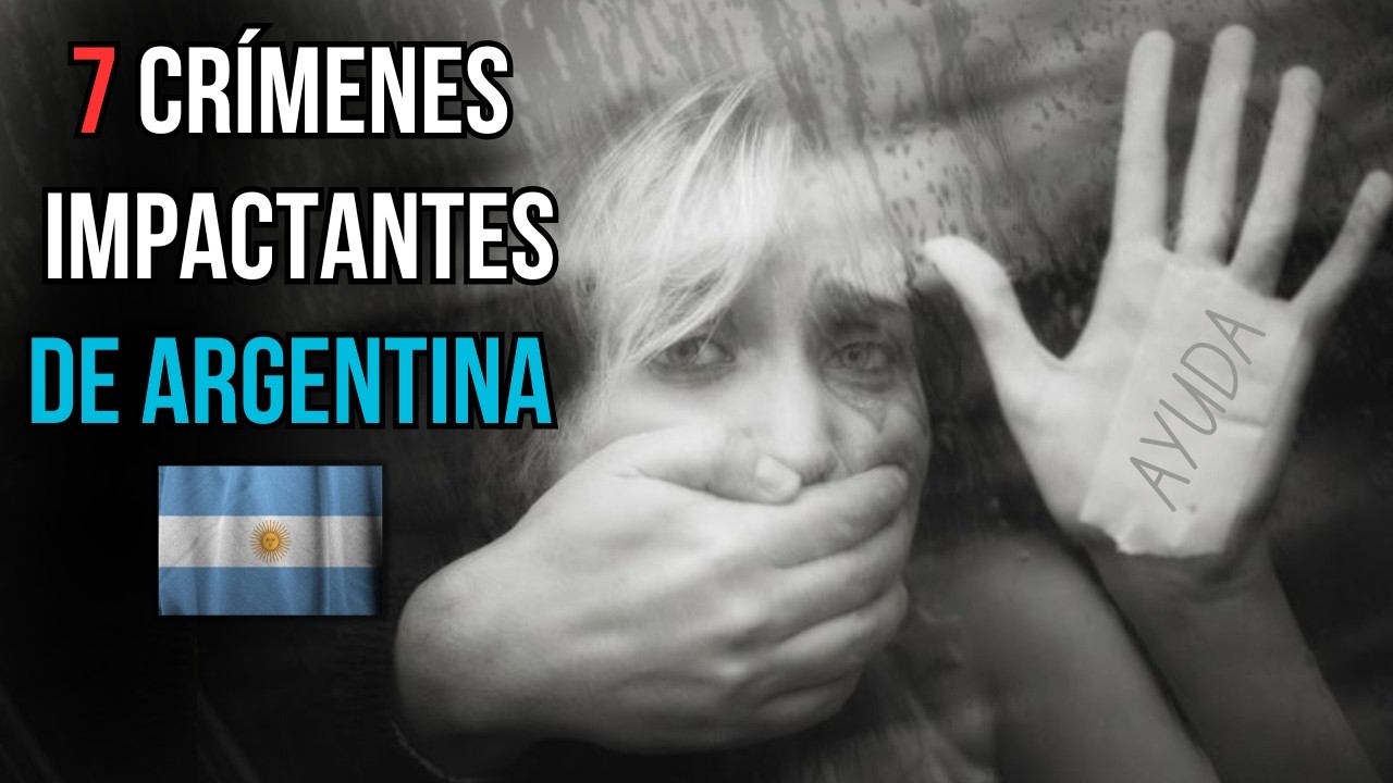 7 Misterios Policiales que Siguen Sin Resolver en Argentina