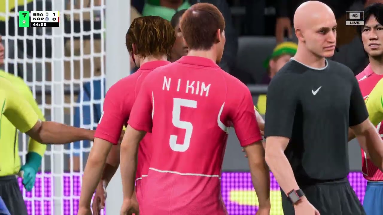 EA Sports FC 26 Magyar kommentátor mod 90% - 2002 VB Brazíliával#5