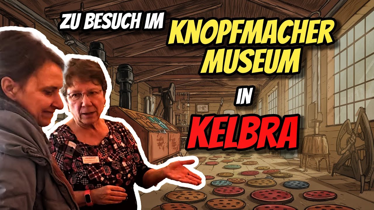 Entdecke mit uns das Geheimnis der Knöpfe in Kelbra!