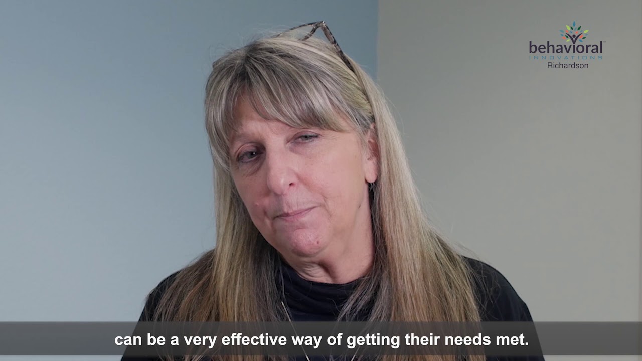 ABA Answered : Problem behaviors and how to address them