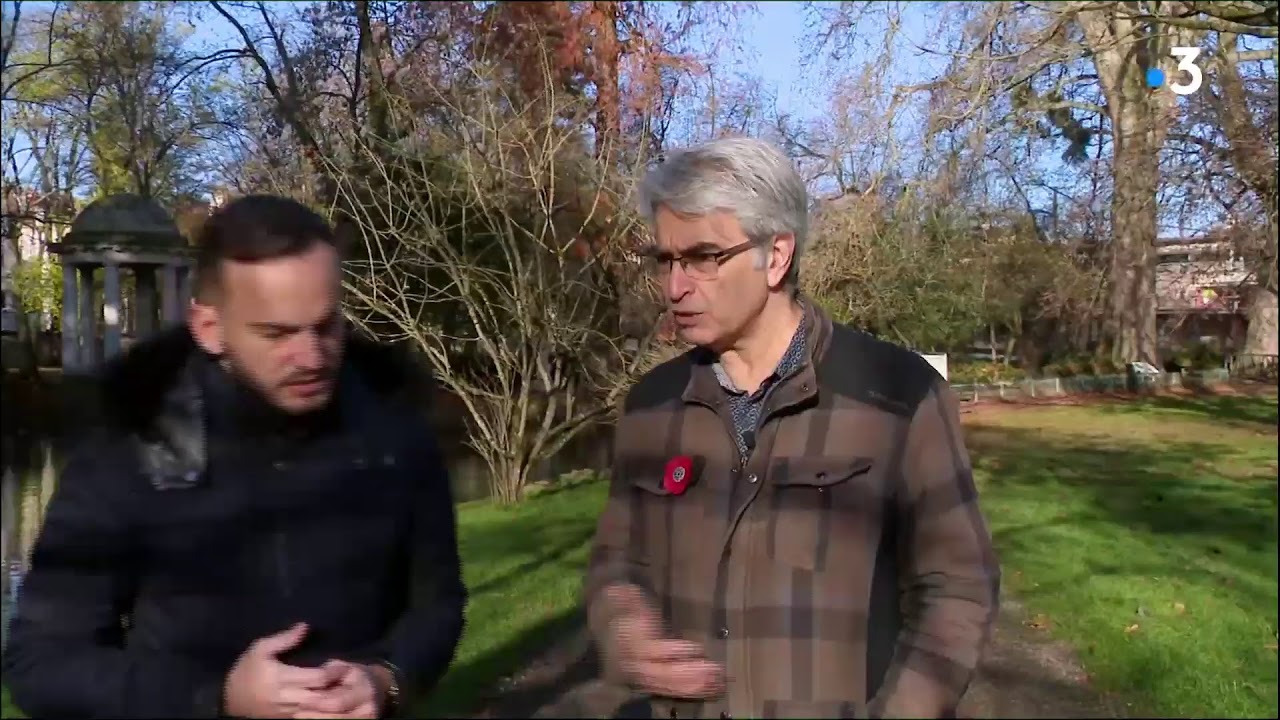 Diffusion en direct de France 3 Bourgogne-Franche-Comt&eacute;