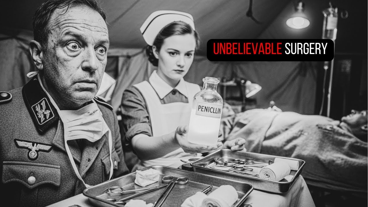German Surgeons Were Shocked When American Medics Shared Their Latest Surgical Tools and Techniques