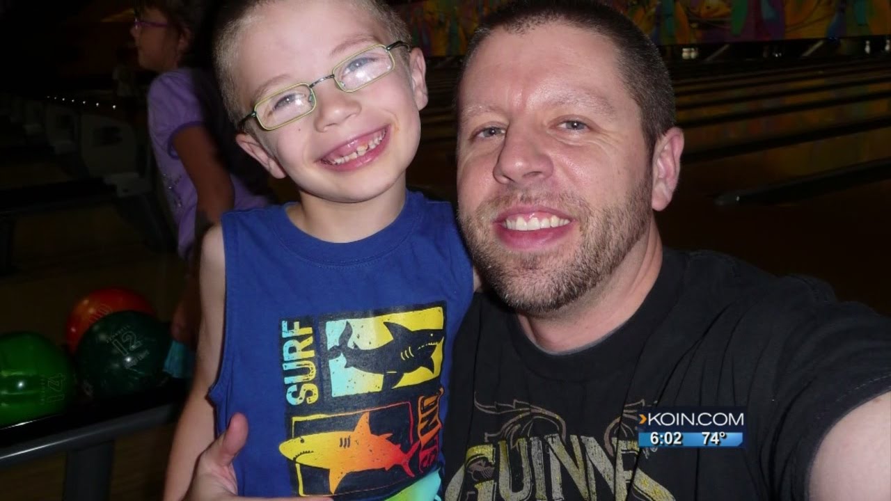 Kaine Horman on Kyron, Terri, life after 5 years
