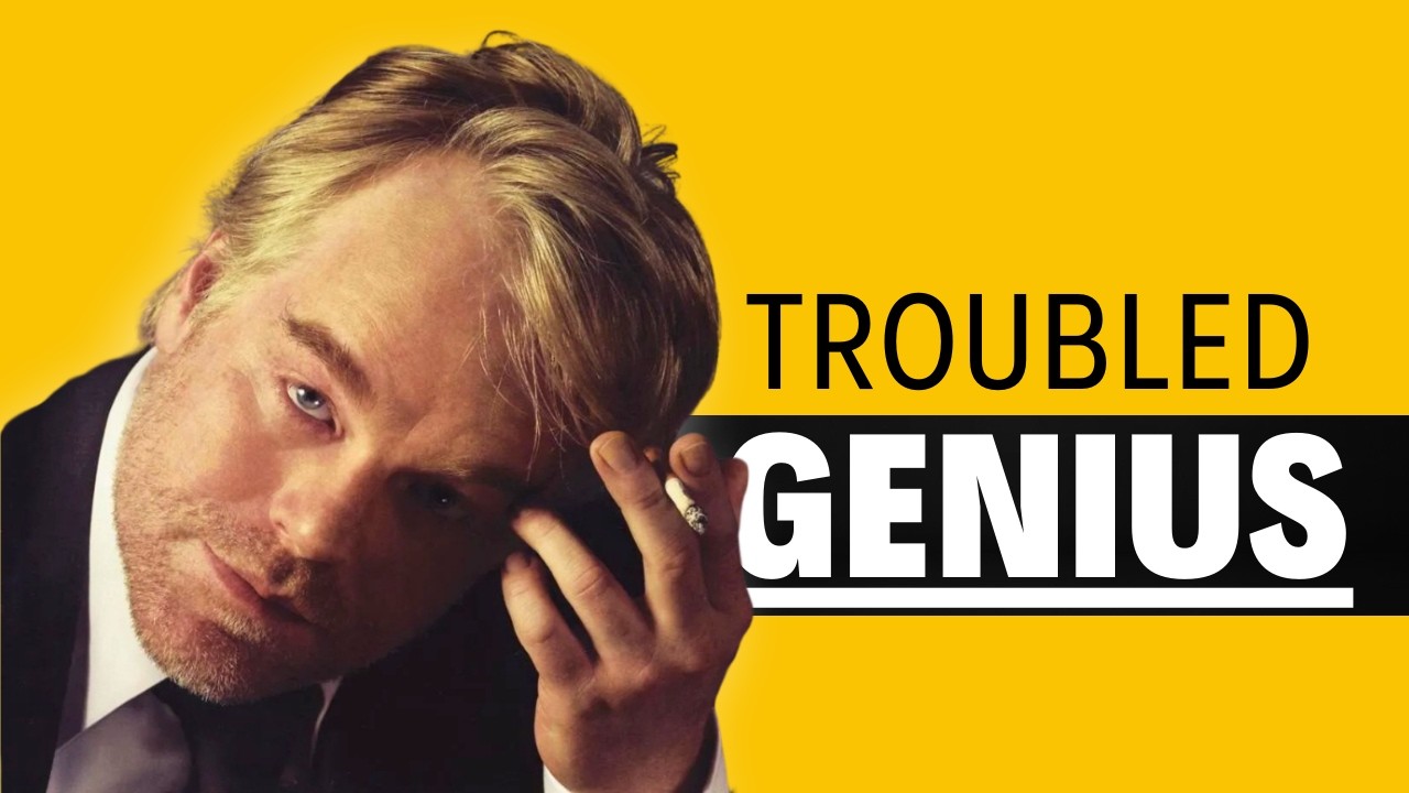 There's Great Acting, Then There's Philip Seymour Hoffman