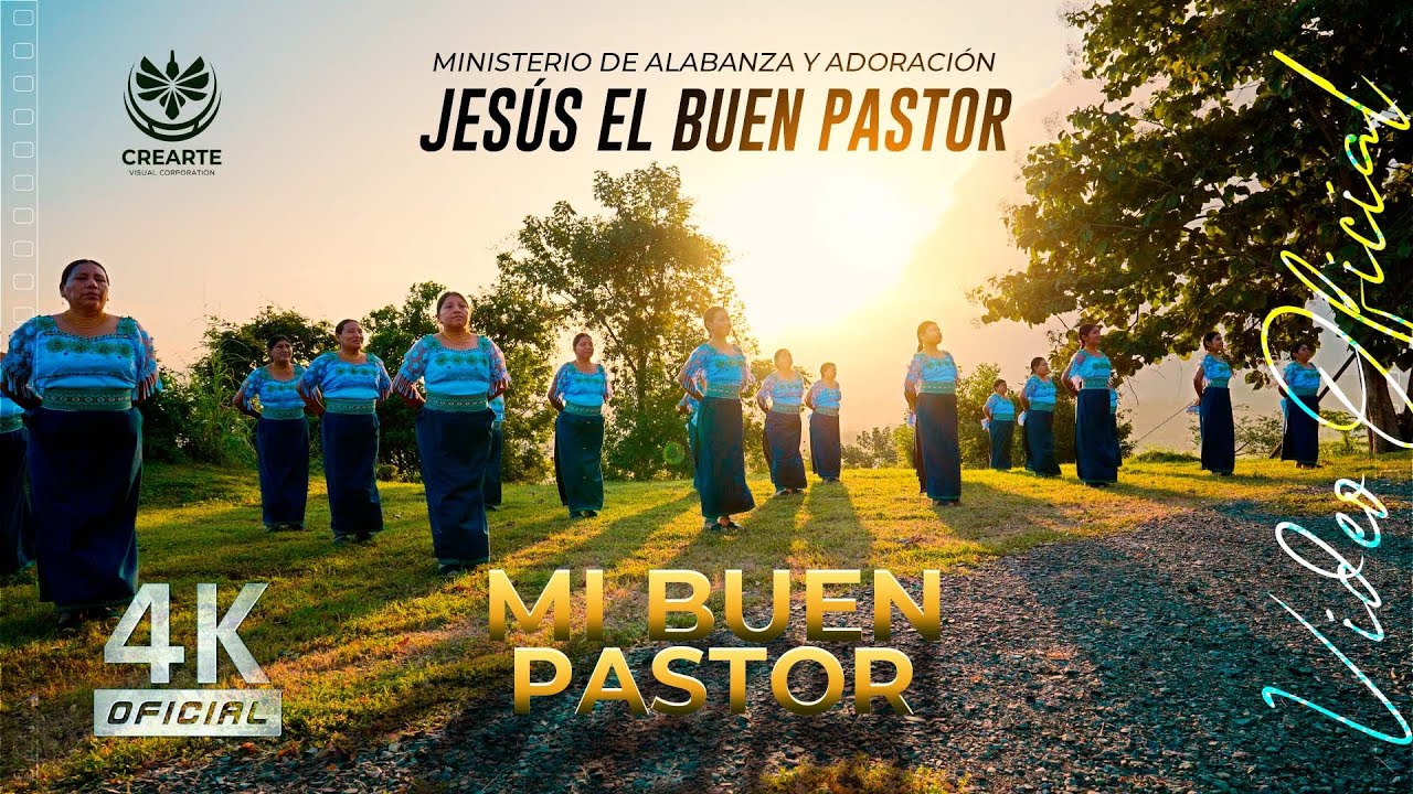 Coro Jesús el buen Pastor ( Gyq) - Mi buen Pastor ( Video Oficial )