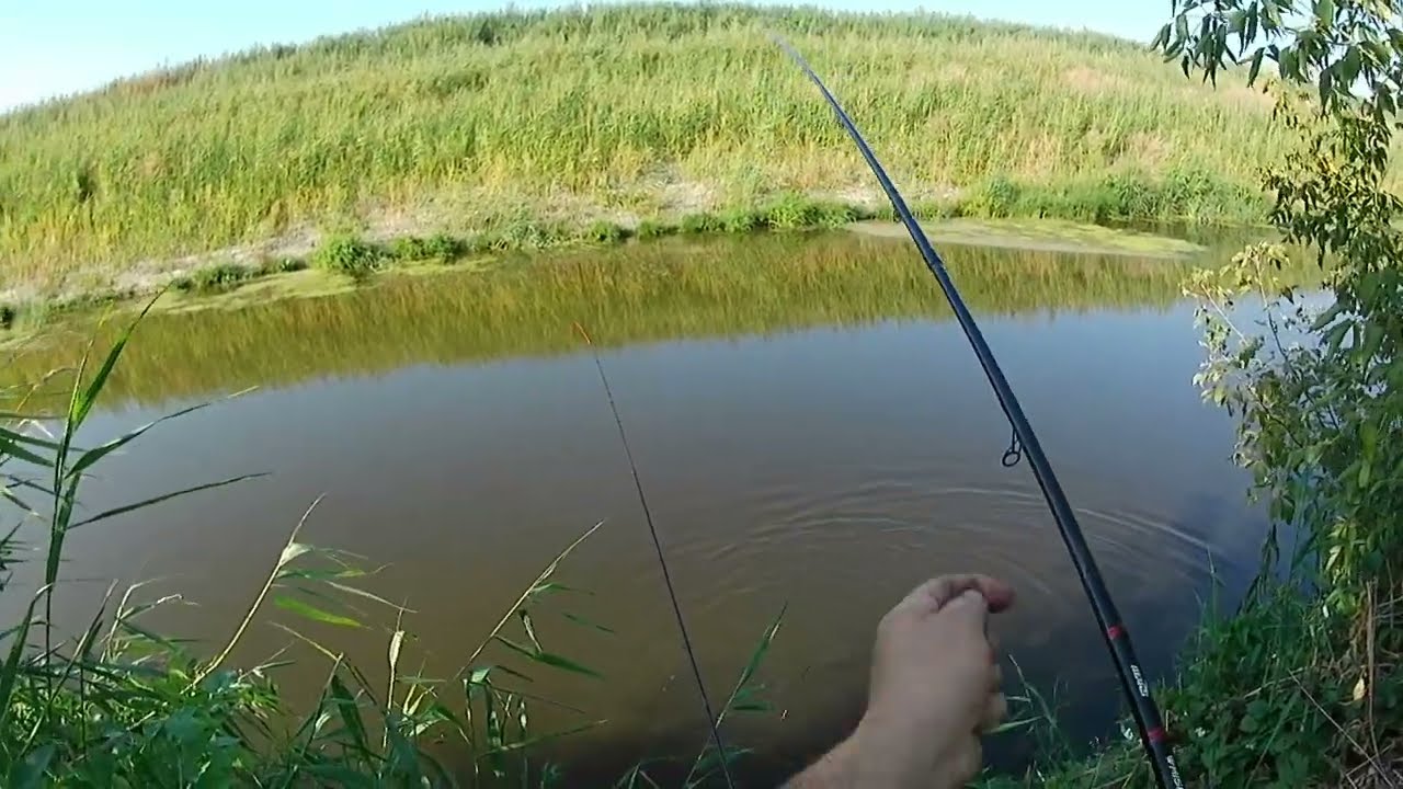 Vadv&iacute;zi kalandok 3. r&eacute;sz - Csatorna peca pickerrel &eacute;s match bottal