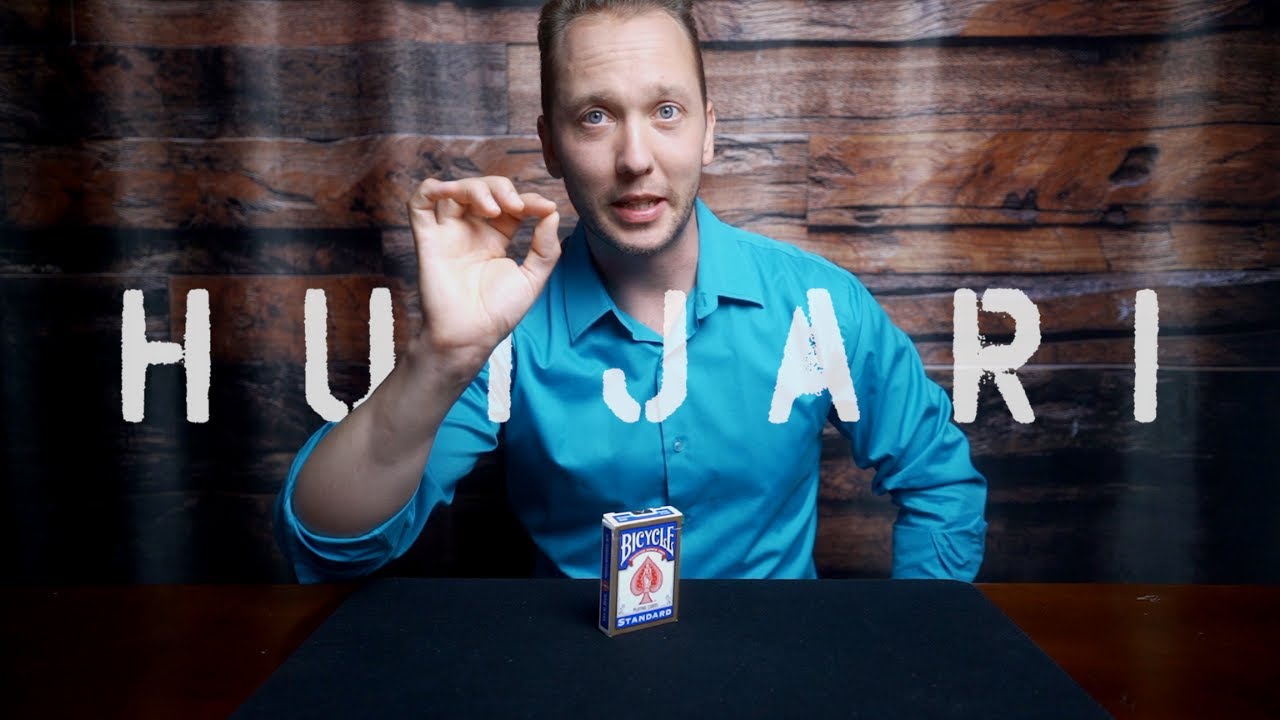 Taikurin huijaus tekniikka