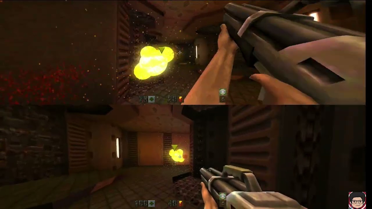 Quake II Mission Pack: The Reckoning part 2