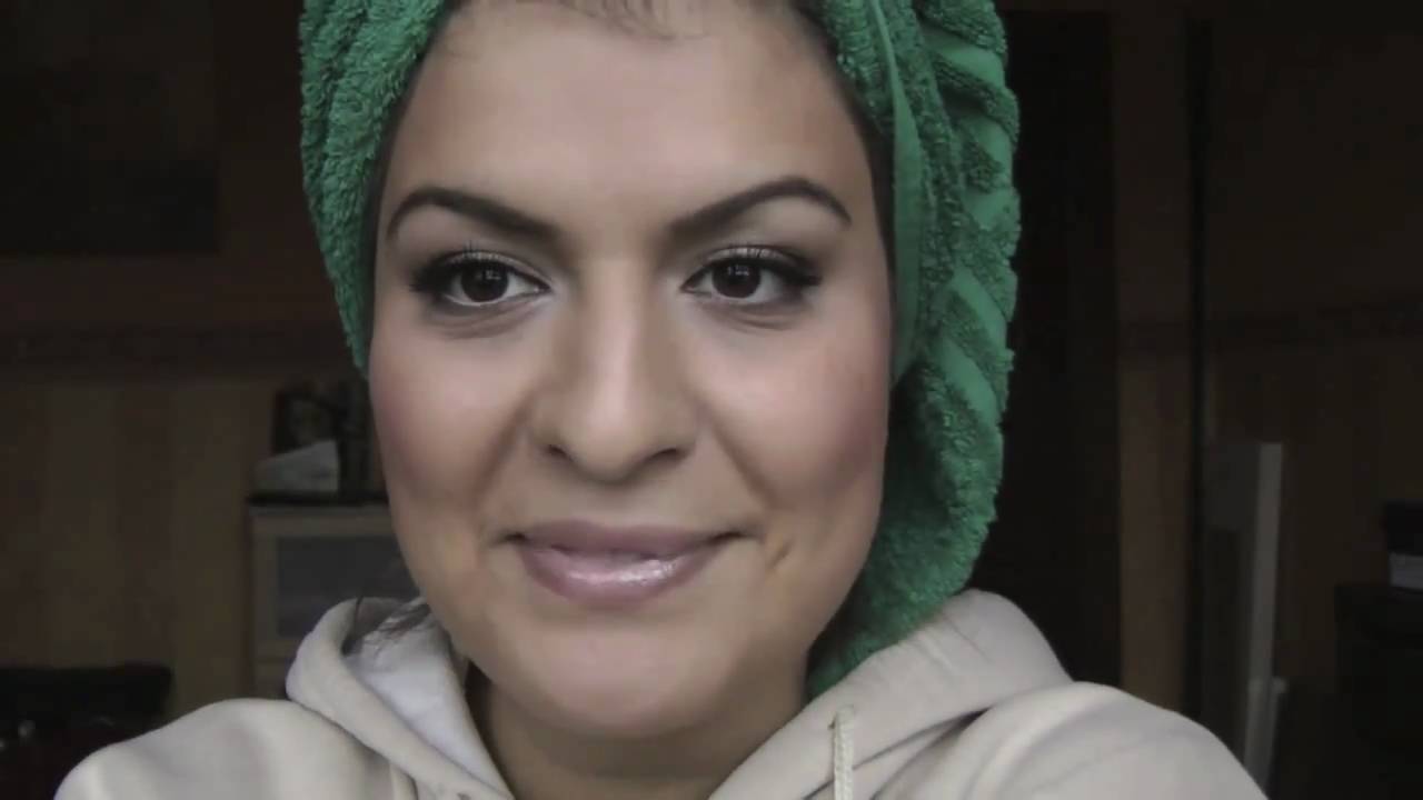 Make up zum Ausgehen