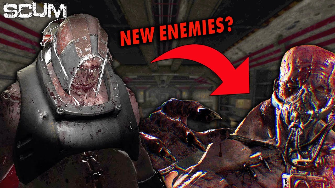 Exploring SCUMS NEW Abandoned Bunkers: Everything You Need To Know!