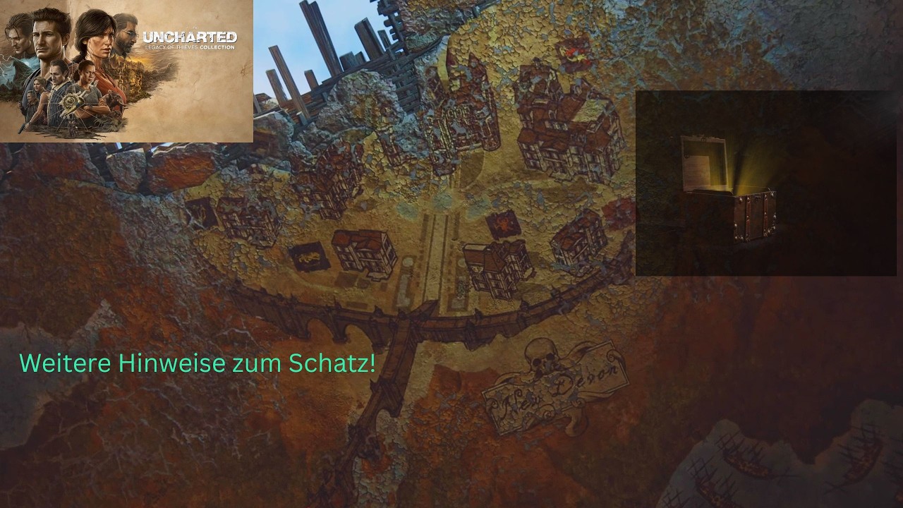 Uncharted A Thief´s End Folge 23 Wir treffen Nadine und Rafe die Anführer von Shoreline!⚠️
