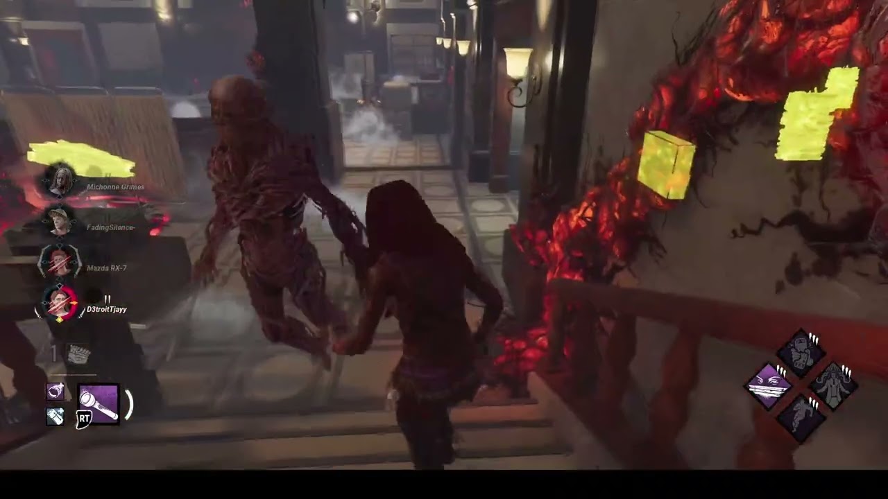 YOU last only 1 minute vs this killer