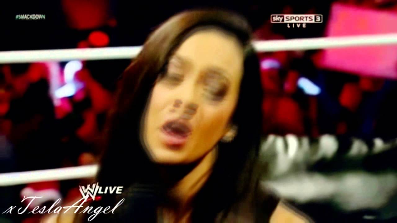 dolph ziggler & aj lee | "i will be your everything.."