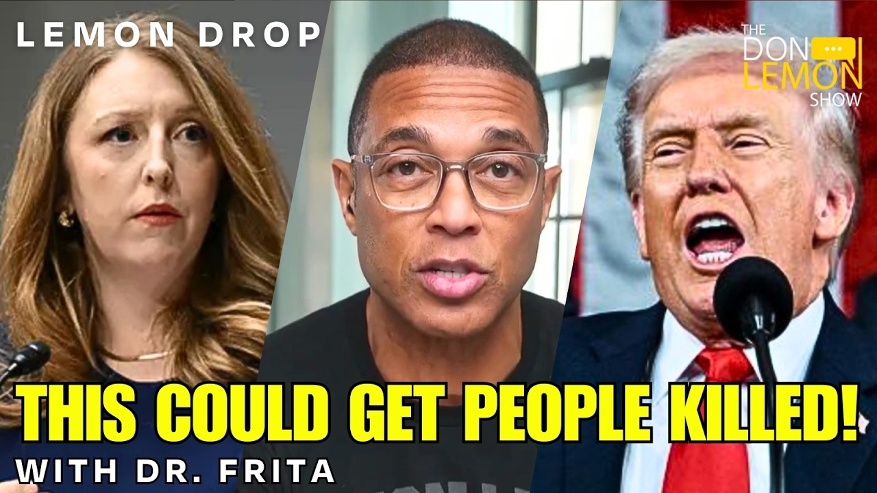 LEMON DROP | Is Donald Trump's Unqualified Surgeon General Pick Anti-Vax?!