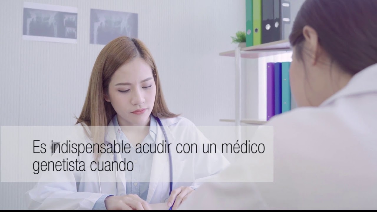 CONSULTA CON M&Eacute;DICO GENETISTA