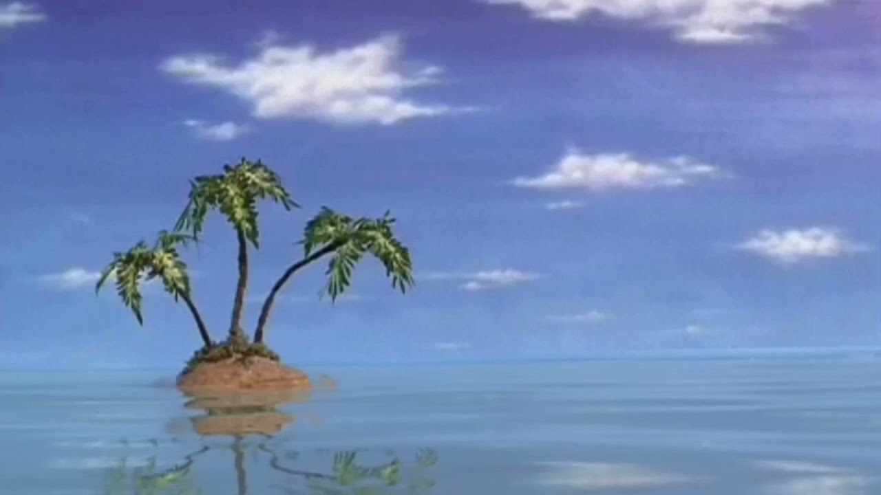 SpongeBob SquarePants ~ Squidward’s Tiki Land (slowed & reverb)