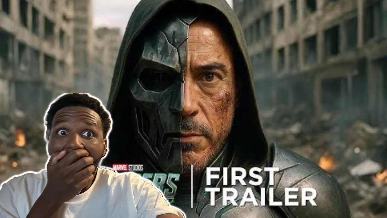 The thing and new black panther bouta stomp on mr. doom in avengers doomsday?? 😂🫣 | Tj2dope reacts 