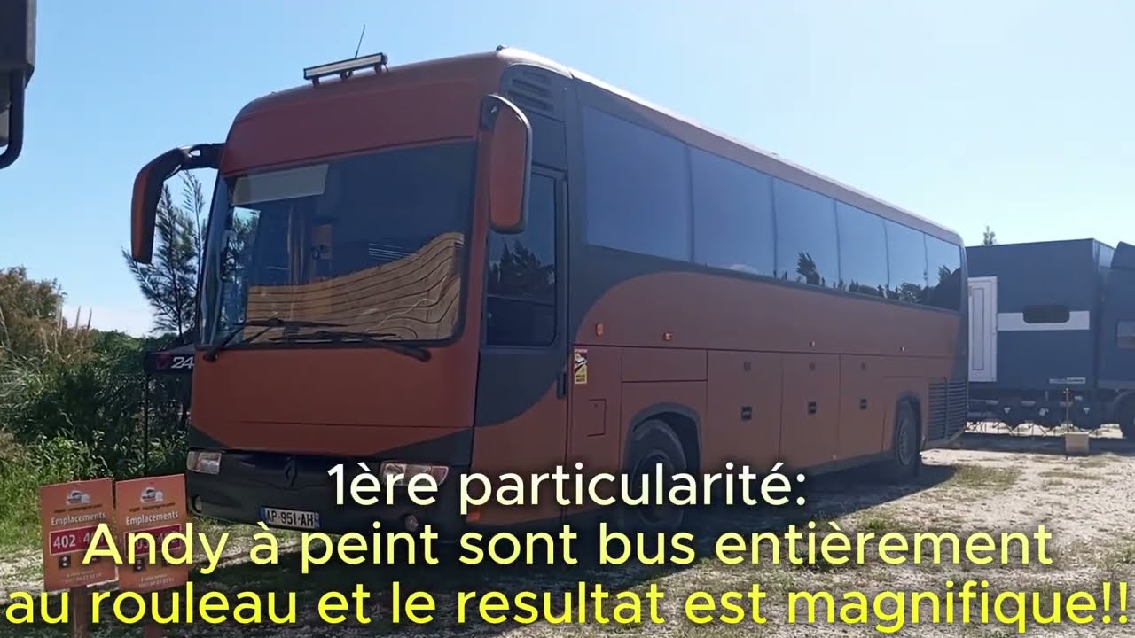 Festi'bus! Un bus et une rencontre incroyable!!