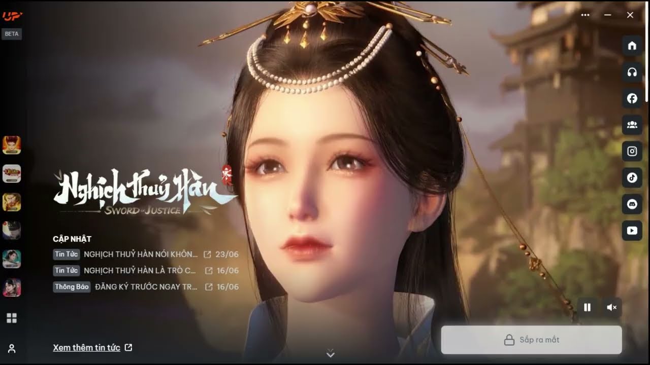 Level Up – Gánh không nổi Thiên Nhai, thì sao gánh nổi Nghịch Thủy Hàn?