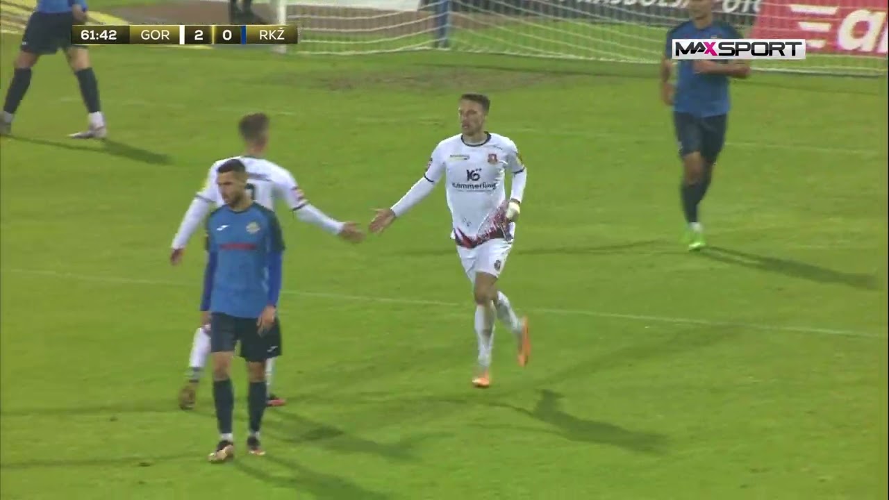 GORICA vs RADNIK 4:0 (osmina finala, SuperSport HNK 23/24)