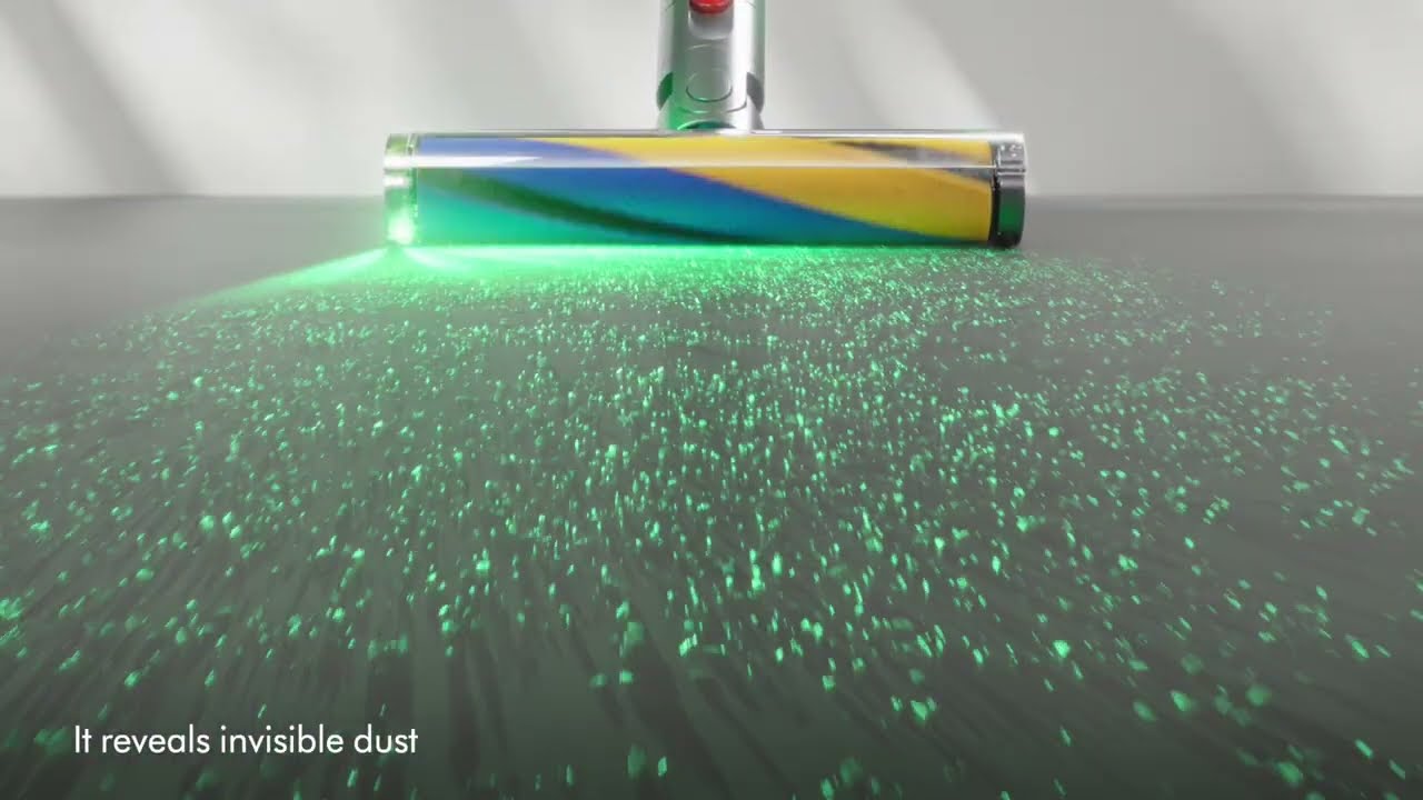 Introducing the Dyson V12 Detect Slim&trade;