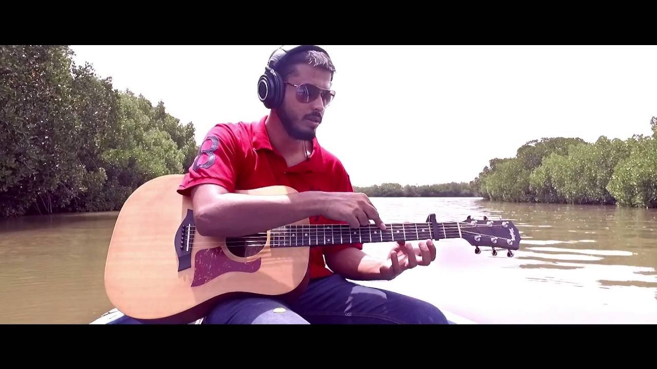 Journey of Joy | Joy Sengupta | Fingerstyle Guitar |