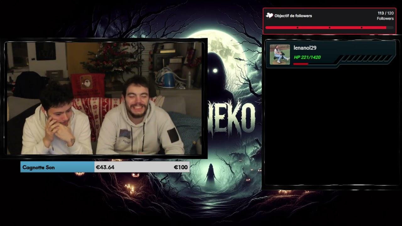 🔴 ALAN WAKE 2 : Ce soir les masques tombent