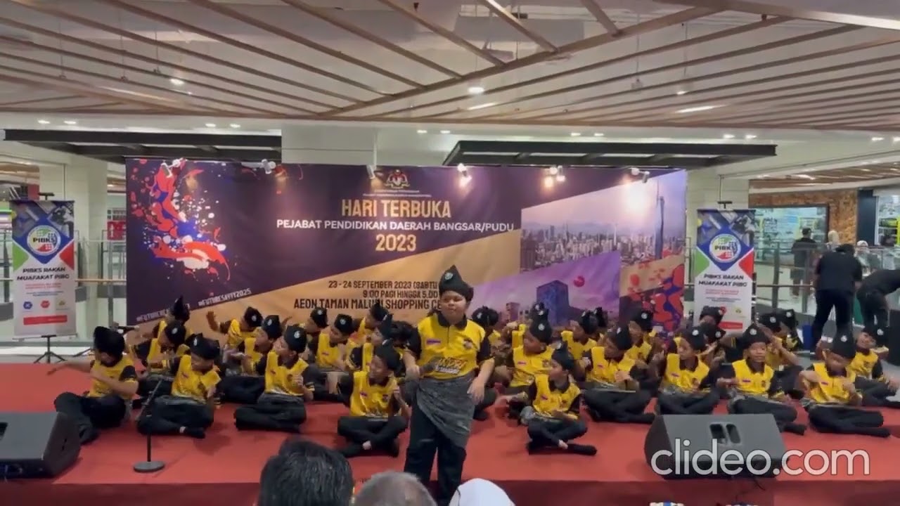 Dikir Barat 🎶🎵Candra Pujangga 🎼🎙️ SK Bukit Jalil