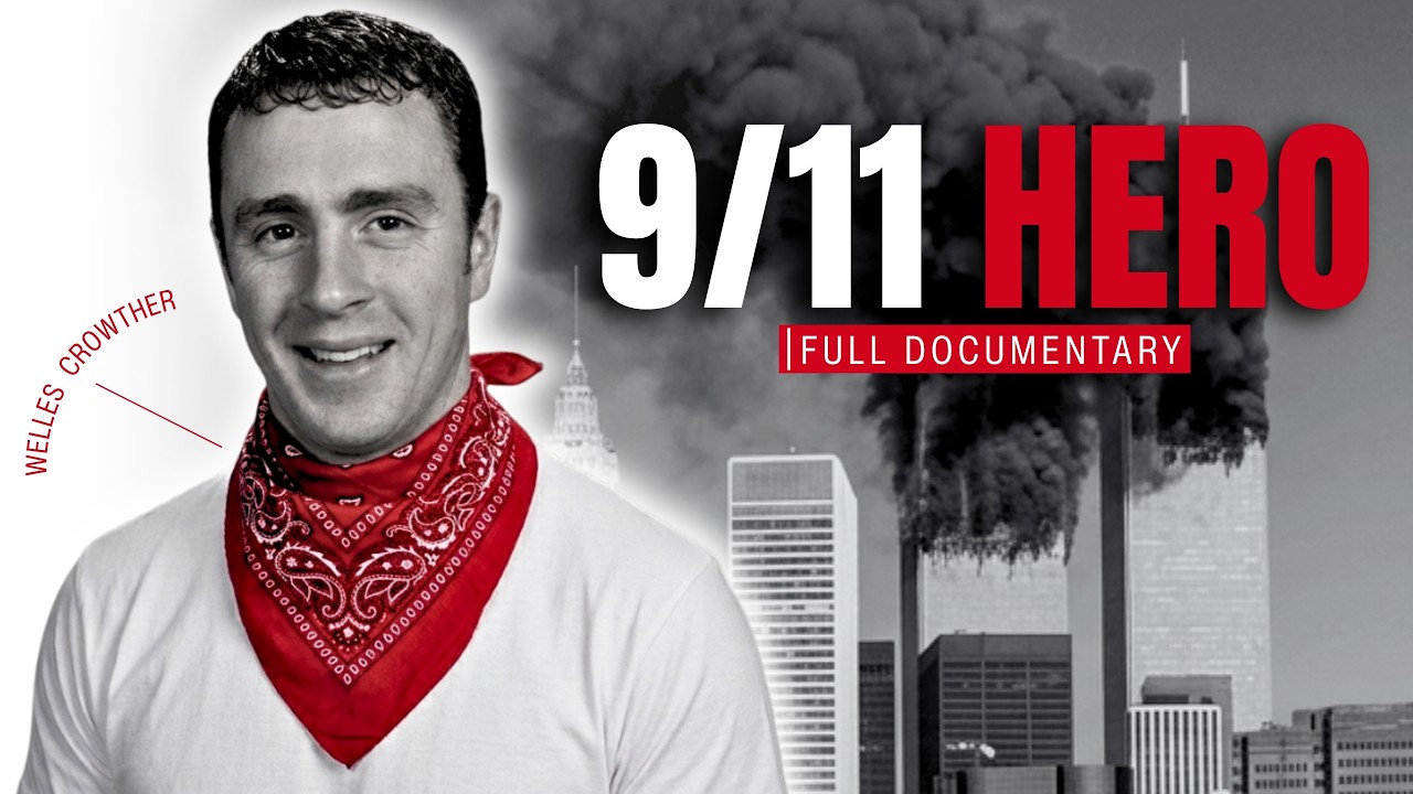 Man In The Red Bandana (Narrated by Gwyneth Paltrow) | Full September 11th Documentary