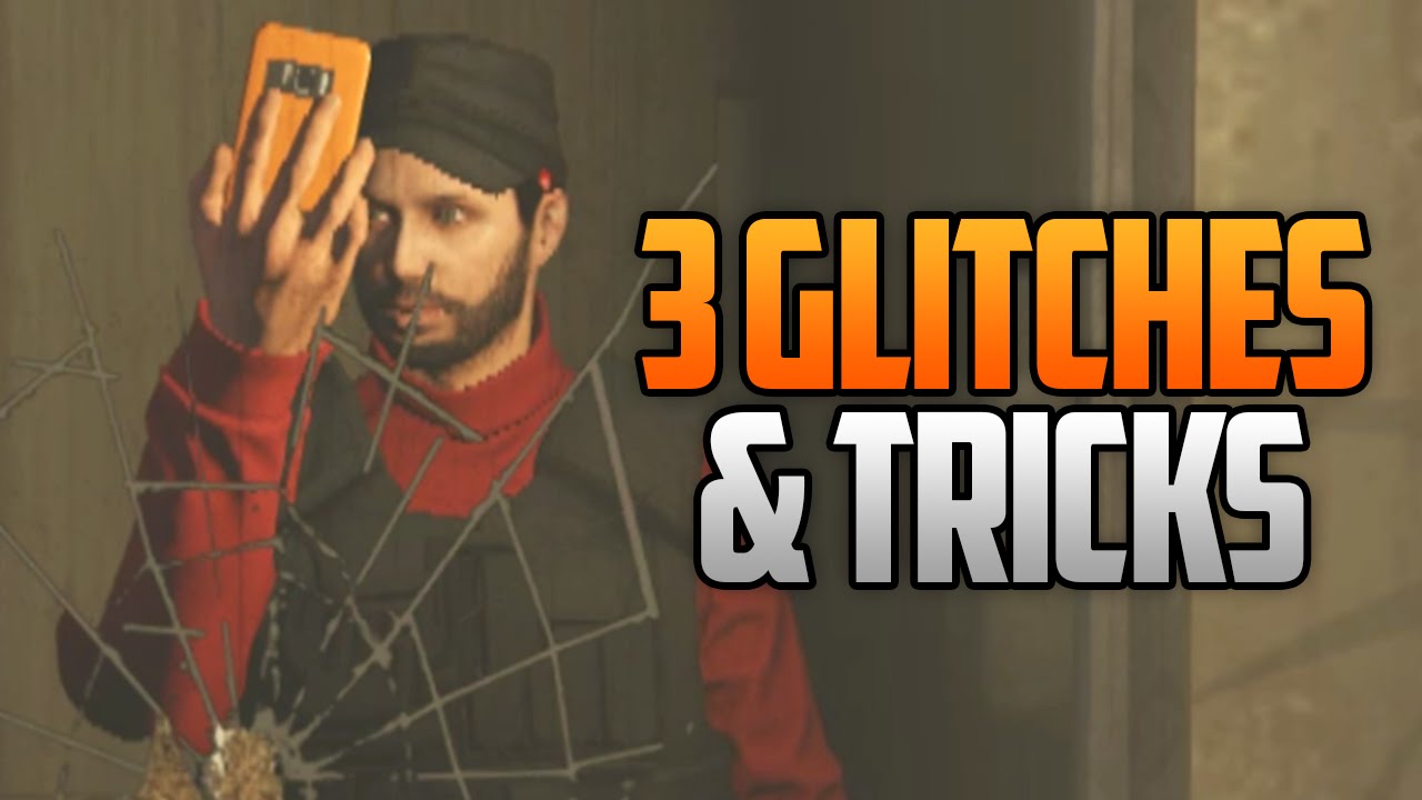 GTA 5 Online - 3 NEW GLITCHES & TRICKS (Proximity Limit BYPASS, Dump Truck Glitch & Secret Location)