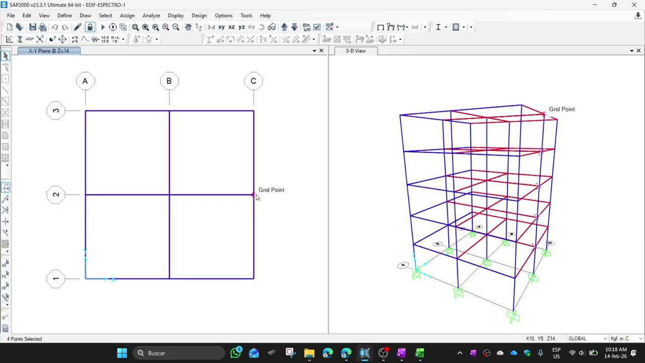 CLASE 14-FEB-2026 TEORIA DE ESTRUCTURAS II