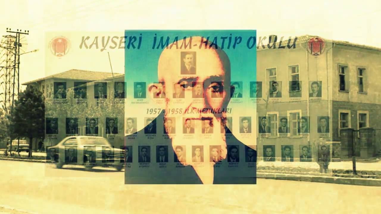 Kayseri Kız İmam Hatip Lisesi 2016 Tanıtım Filmi