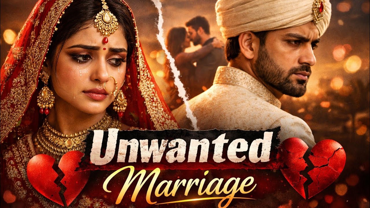 Unwanted Marriage 💔 | Zabardasti Shaadi Ki Emotional Kahani | Forced Marriage Love Story in Hindi