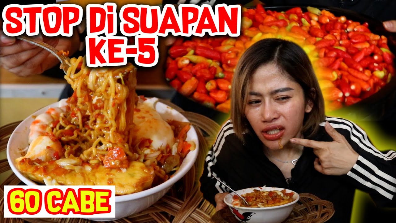 ASLI LEVEL ISTIGHFAR, CABENYA DIHITUNG SATU - SATU
