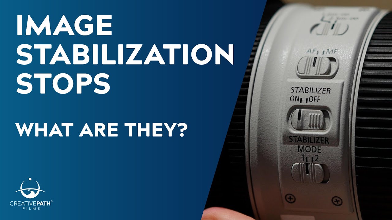 Image Stabilization Stops Defined | Filmmaking Basics