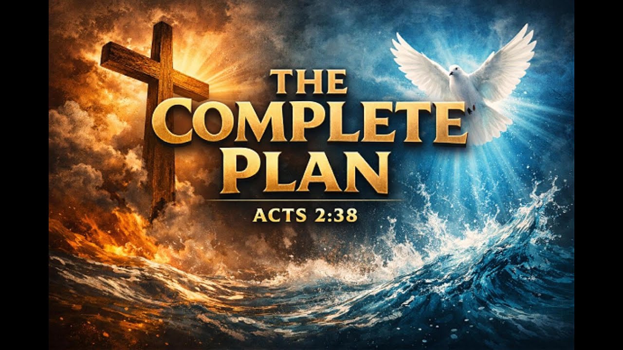 The Complete Plan