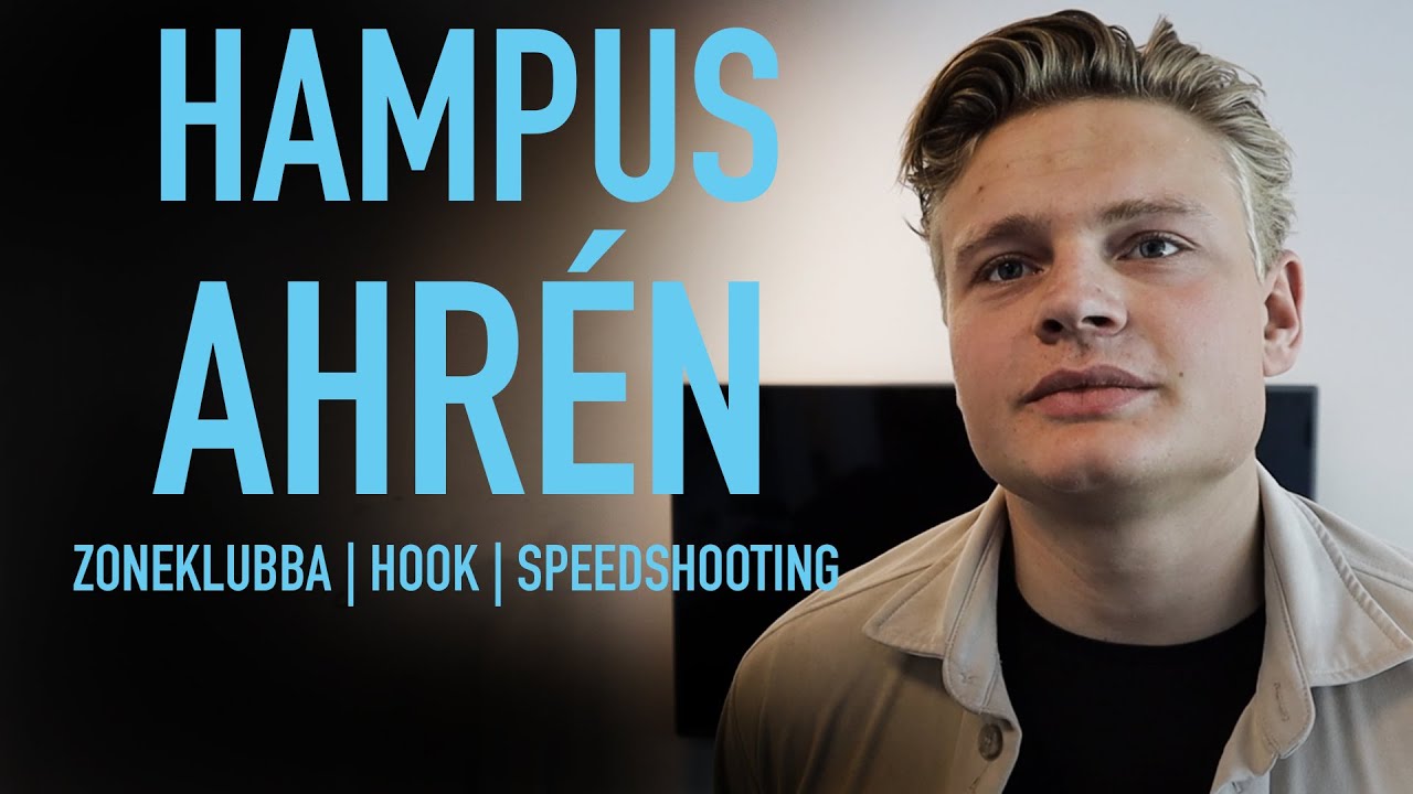 Hampus Ahrén | NY KLUBBA