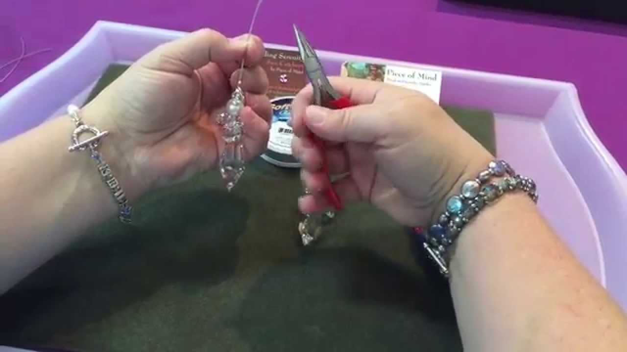 Sparkling Serenity Crystal Angel Kit
