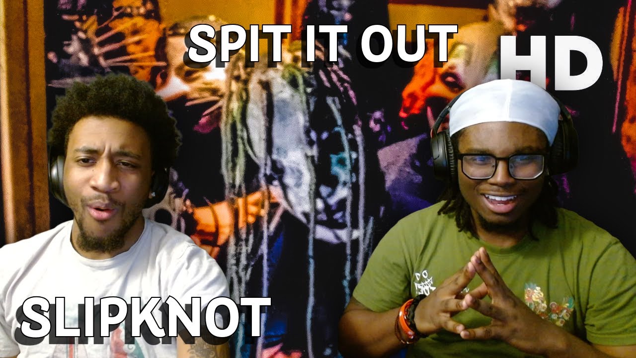 THIS SLIPKNOT CONCERT WAS ABSOLUTELY INSANE | SPIT IT OUT