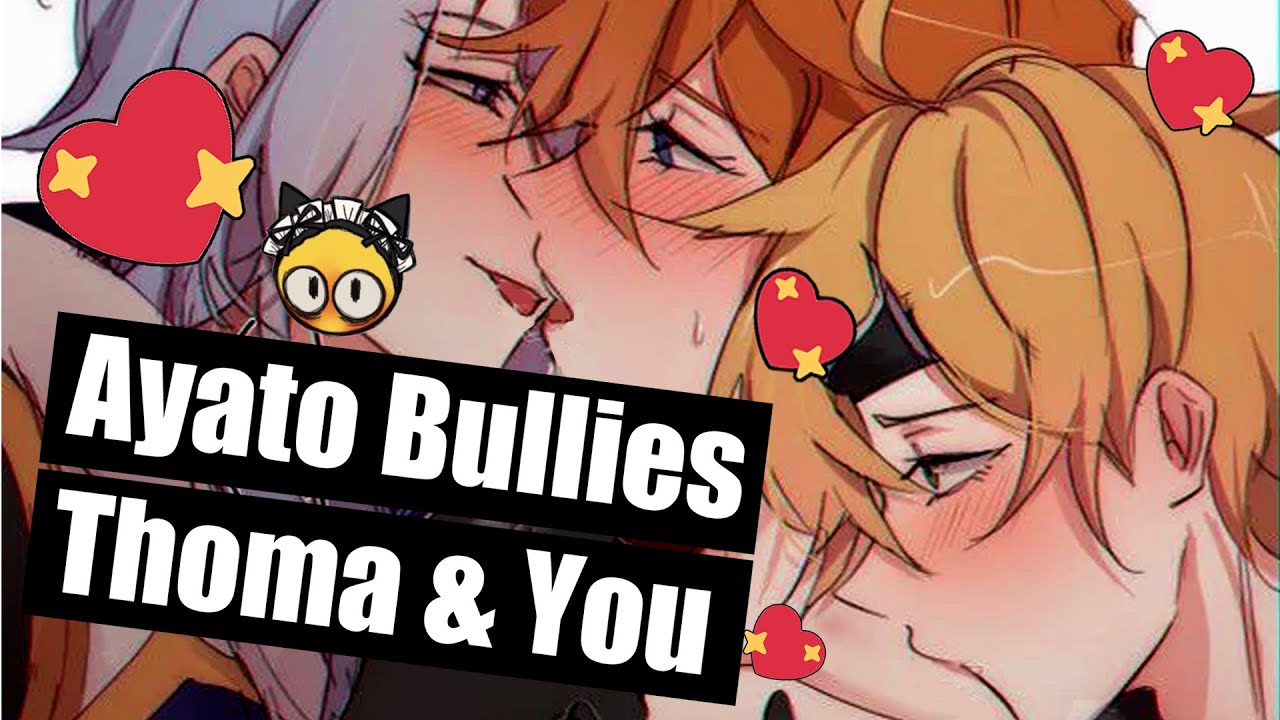 Ayato Commands You To Be His Maid..?! [Genshin ASMR] [TW: WALMART THOMA]