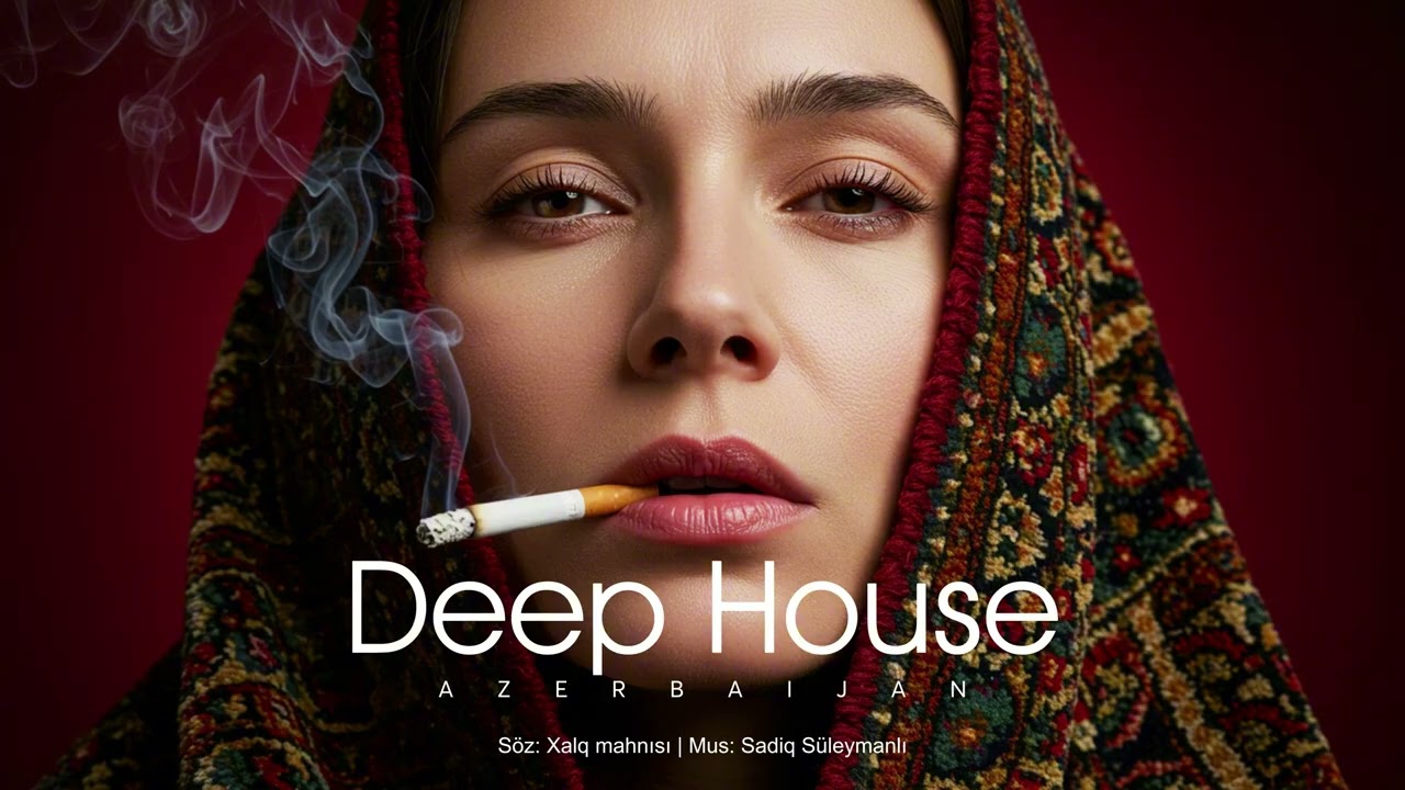 Azərbaycan Deep House 2026 | Melodic & Ethnic Electronic Music | Female Vocal Club Vibe
