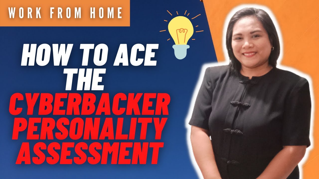 USAPANG CYBERBACKER: HOW TO ACE THE CBPA | Simply Chellie Vlogs