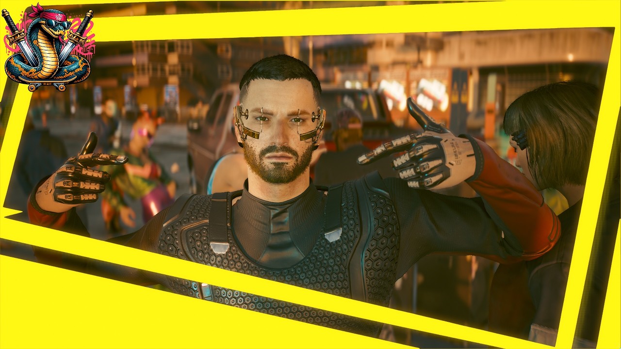 ПРИЗРАЧНАЯ СВОБОДА - ДОГ ТАУН / Cyberpunk 2077 №15