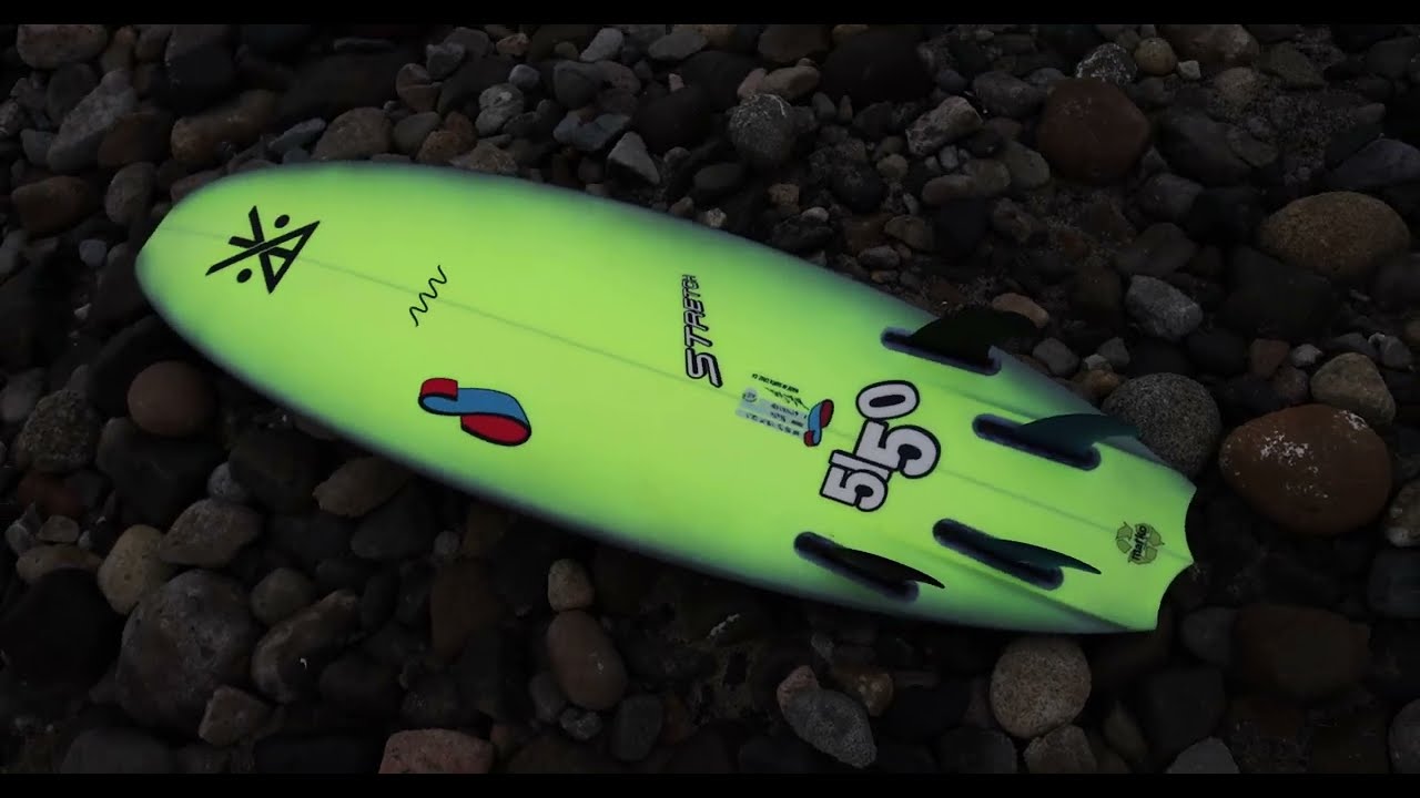 Test Drive &ldquo;5150&rdquo; featuring Nate Zoller