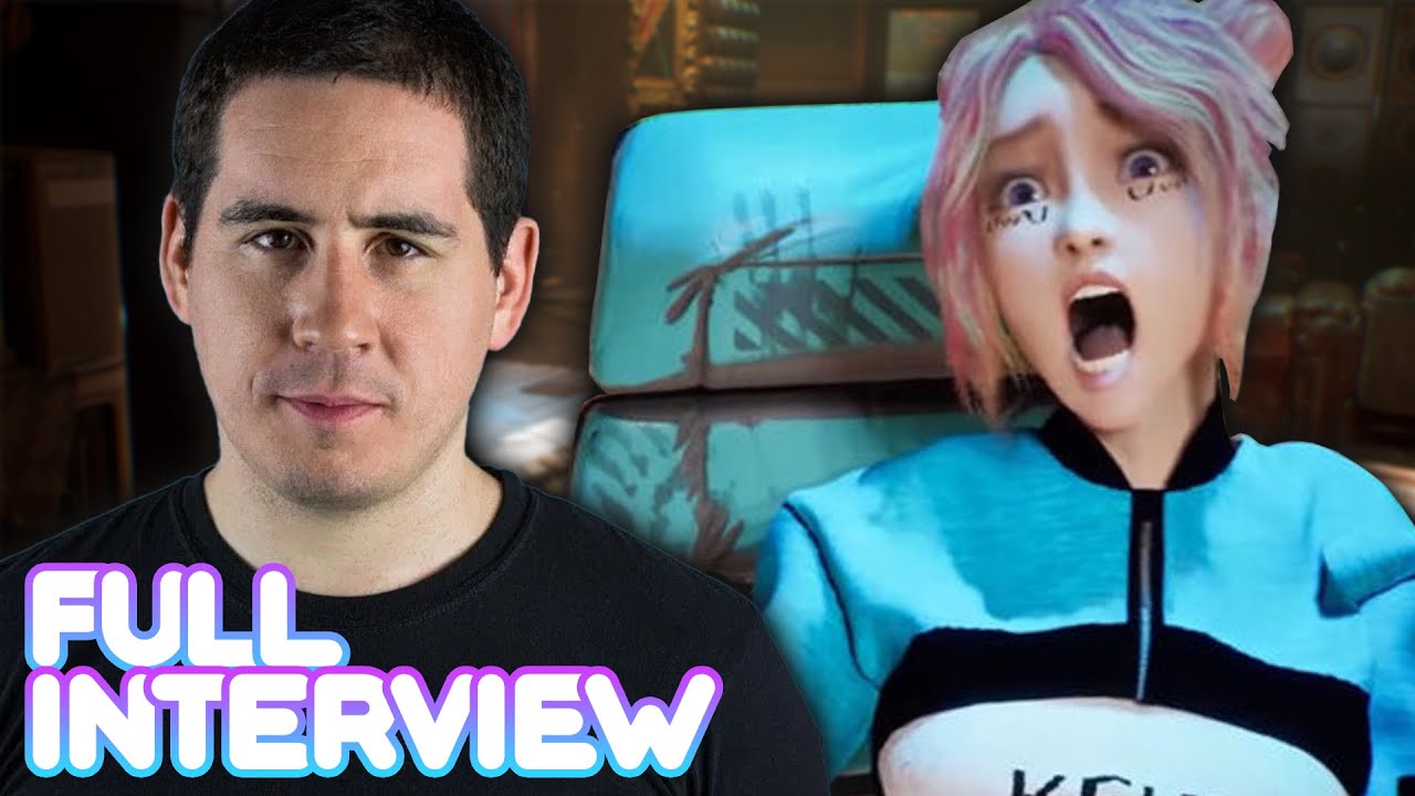 Intimidating Helpless Gamers with Devin Nash
