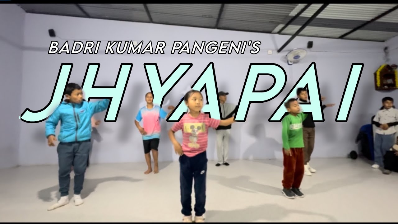Jhyapai || Basic Class Choreography || Nsn Dance & Fitness Studio 