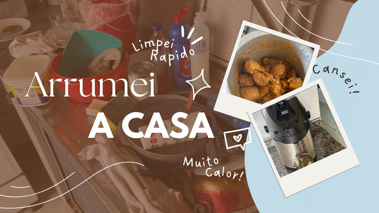 ORGANIZANDO A CASA / SÁBADO! #fy #foryou #fyp 