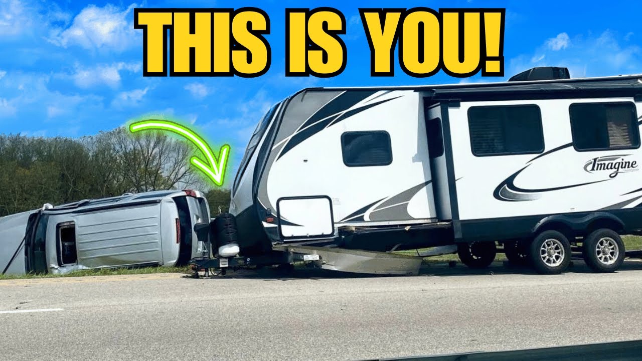 10 Biggest RV Rookie Mistakes (And How to Avoid Them!)