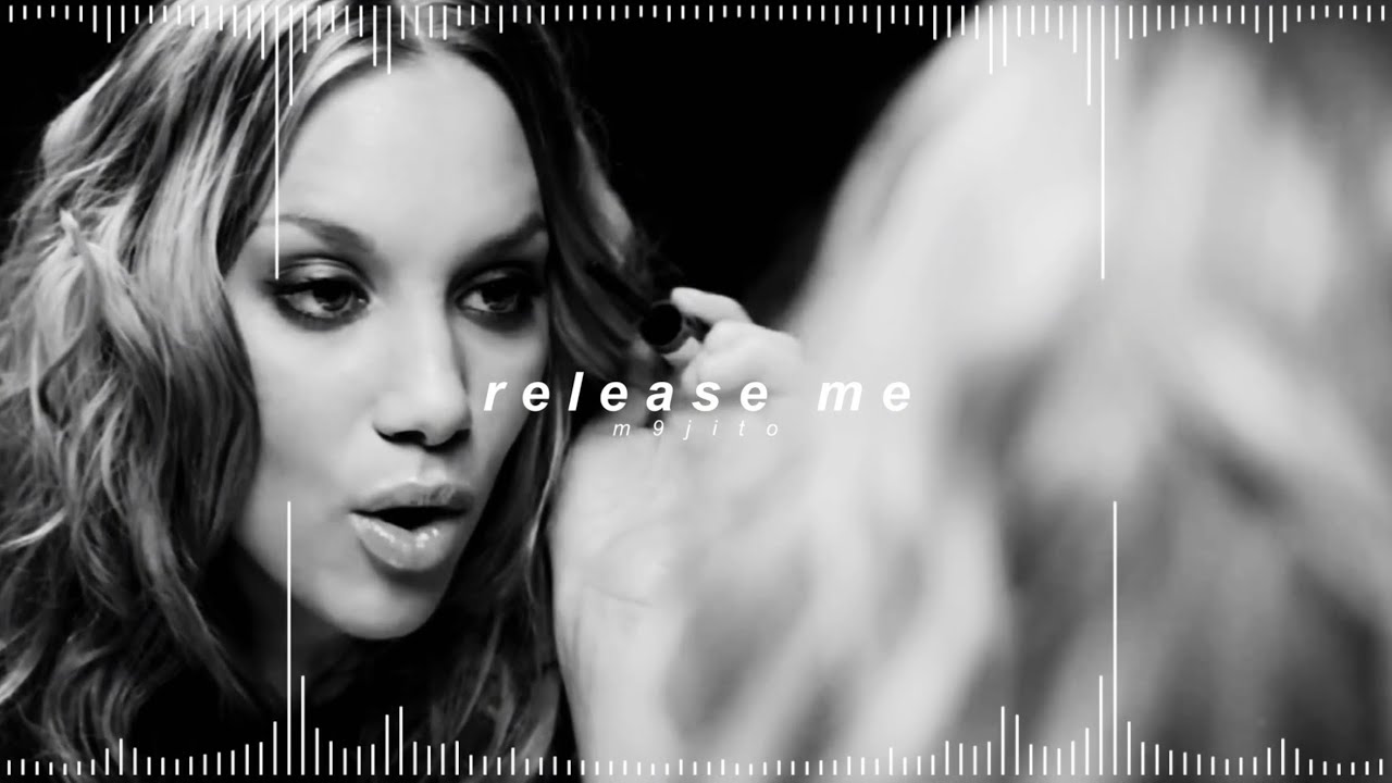agnes - release me ( 𝘀𝗽𝗲𝗱 𝘂𝗽 + 𝗿𝗲𝘃𝗲𝗿𝗯 )