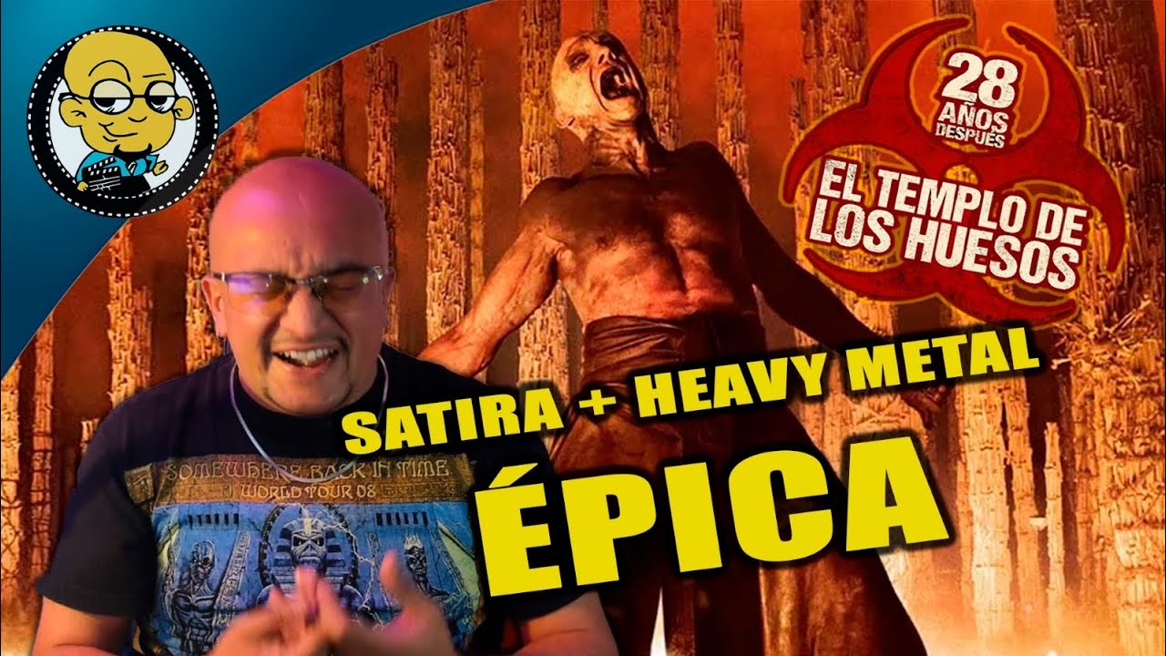 Crítica, Exterminio el templo de los huesos, Épica.